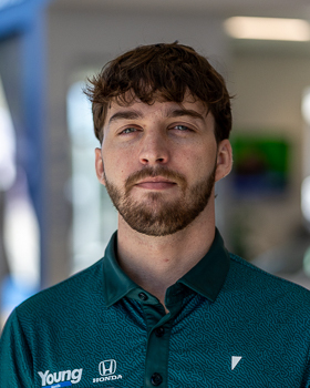 Staff member William Crook from ID_426e2315d8ac