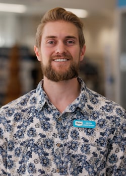 Staff member Kelton Christensen from ID_f7a3ebb24a51