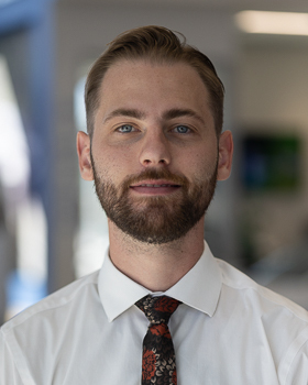 Staff member Dallin Myatt from ID_3a2895733485