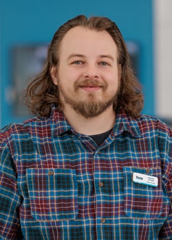 Staff member Zachary Witham from ID_f7a3ebb24a51