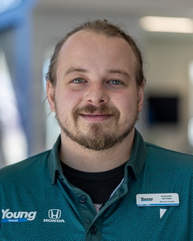 Staff member Zachary Witham from ID_f7a3ebb24a51