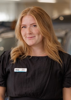 Staff member Whitney Bowman from ID_1c840b8a7c54