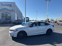 2026 Honda Civic Hybrid Sport Sedan