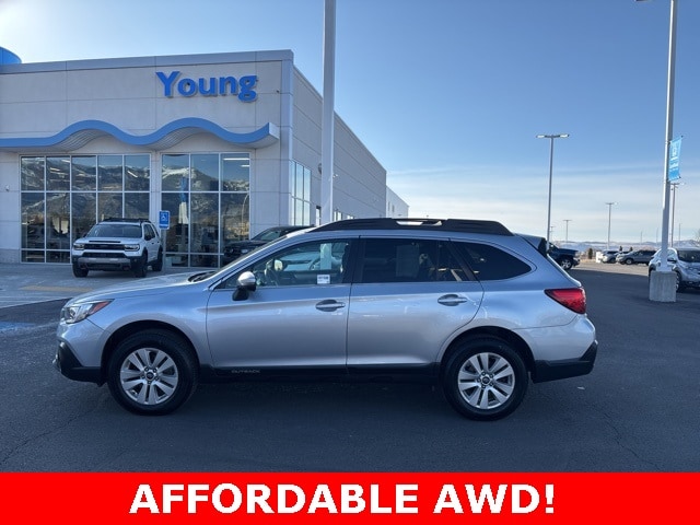 2018 Subaru Outback Premium