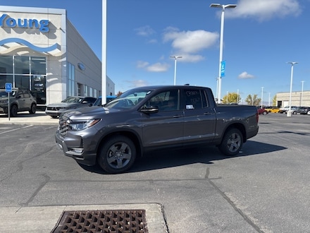 2025 Honda Ridgeline TrailSport Truck Crew Cab