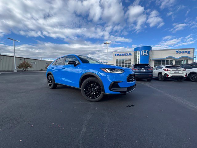 2027 Honda HR-V