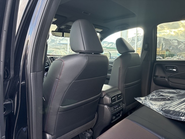 2026 Honda Ridgeline Black Edition - Photo 23