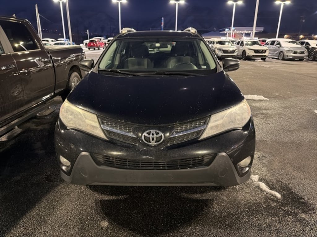 Used 2015 Toyota RAV4 LE SUV