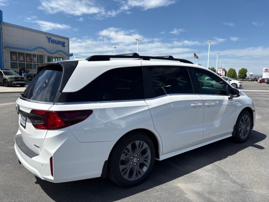 New 2026 Honda Odyssey Touring Van Passenger