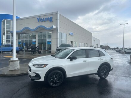 2025 Honda HR-V Sport SUV