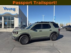 2026 Honda Passport TrailSport SUV