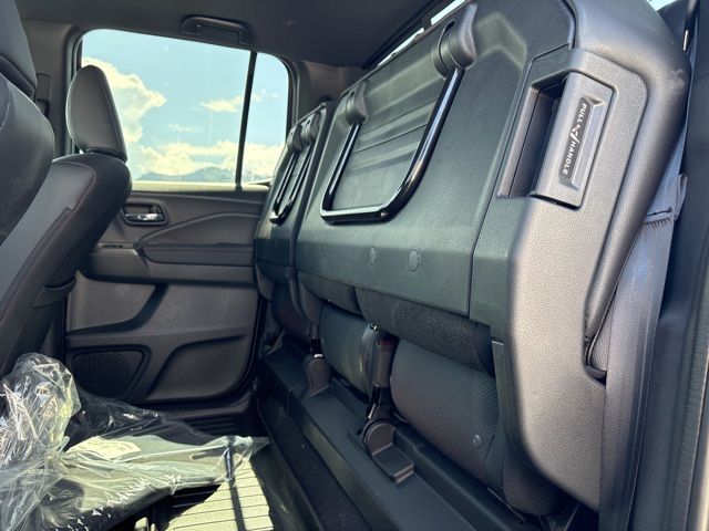 2026 Honda Ridgeline Black Edition - Photo 23