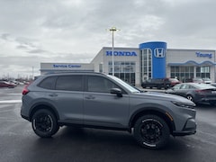 2026 Honda CR-V Hybrid Sport-L SUV