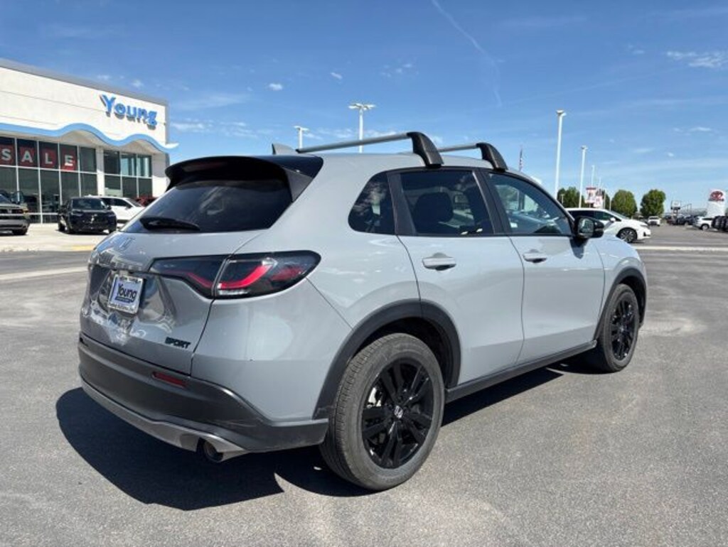 Used 2025 Honda HR-V Sport SUV