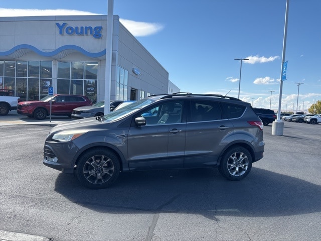 2013 Ford Escape SEL photo 2