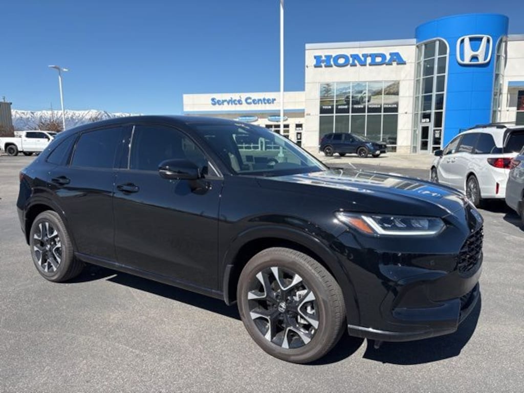 New 2026 Honda HR-V EX-L SUV