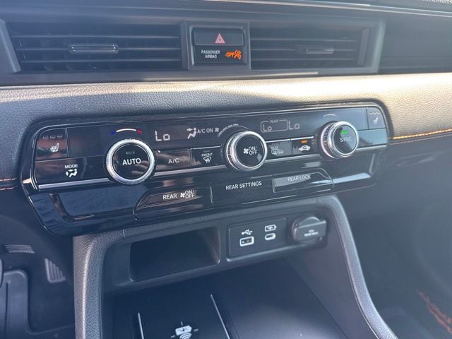 2025 Honda Pilot TrailSport - Photo 22