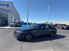 2025 Honda Accord Hybrid EX-L Sedan