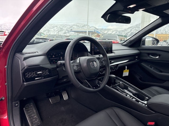 2025 Honda Accord Hybrid Sport-L - Photo 10