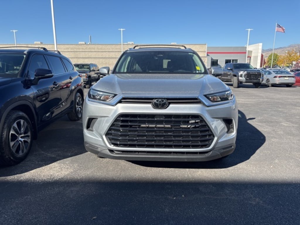 Used 2024 Toyota Grand Highlander Hybrid Limited SUV