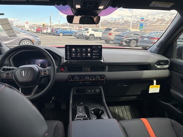 2026 Honda Passport TrailSport - Photo 23