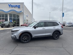 2026 Honda CR-V Hybrid Sport-L SUV