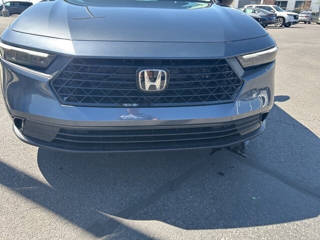 2025 Honda Accord SE photo 4