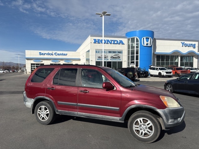 2003 Honda CR-V EX