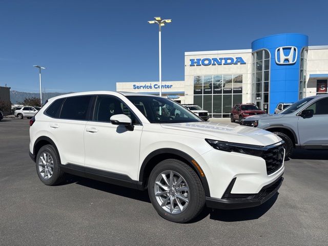 2026 Honda CR-V EX AWD's photo