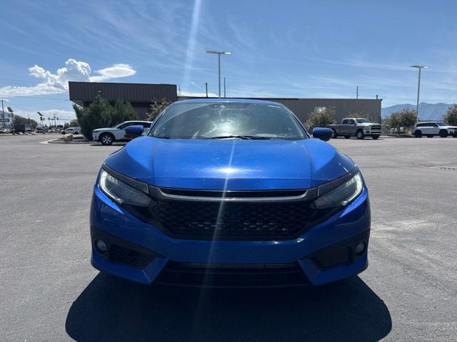 Used 2016 Honda Civic Touring with VIN 19XFC1F92GE028056 for sale in North Logan, UT