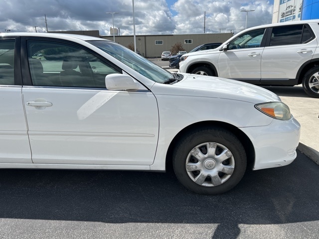 Used 2003 Toyota Camry LE with VIN 4T1BE32K93U214407 for sale in Layton, UT