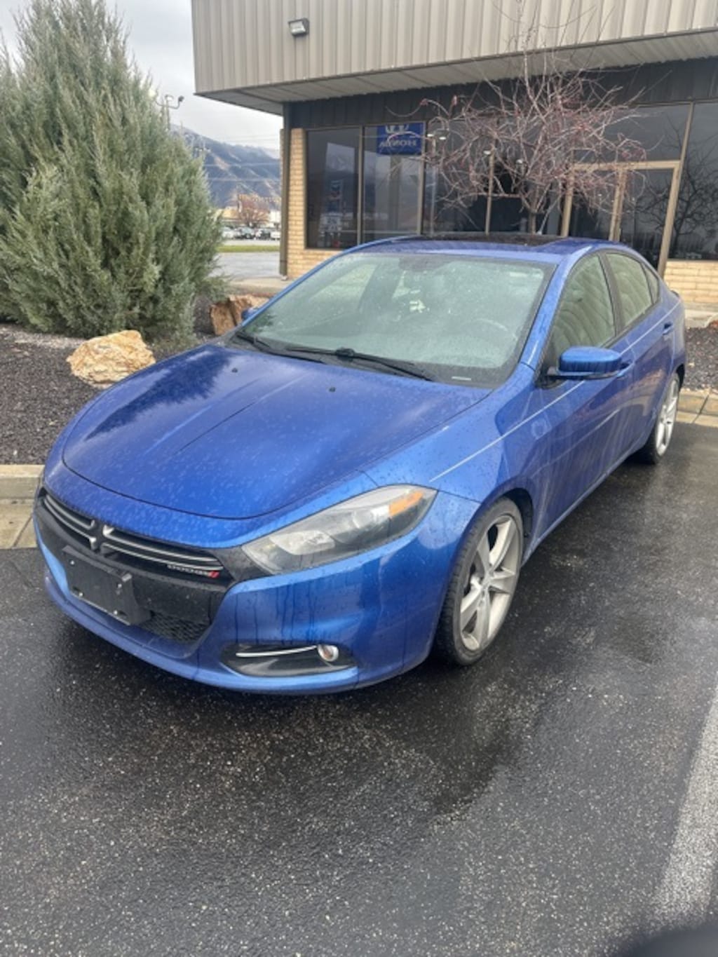 Used 2014 Dodge Dart Limited/GT Sedan