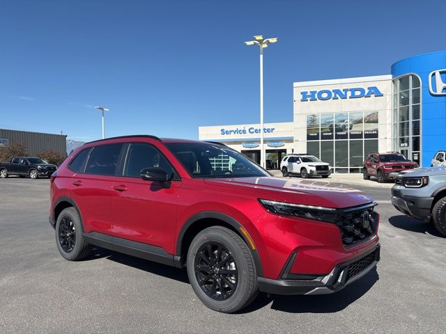 2026 Honda CR-V Hybrid Sport AWD's photo