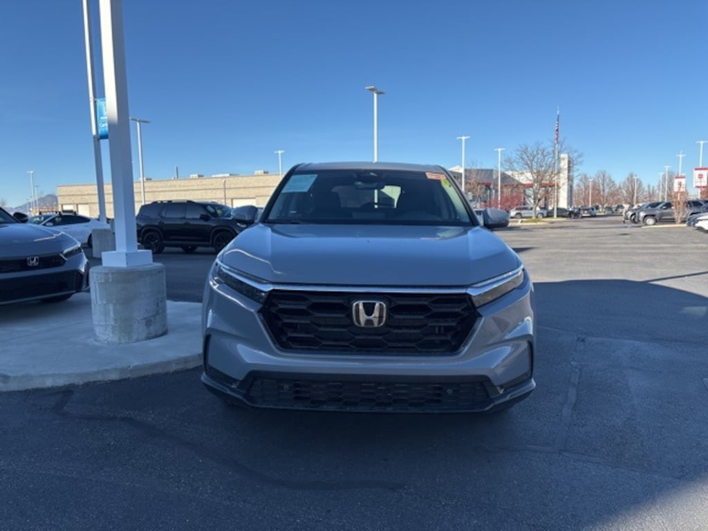 Used 2026 Honda CR-V EX-L SUV