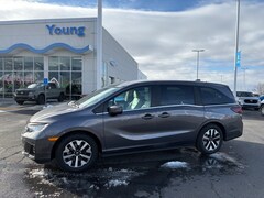 2026 Honda Odyssey EX-L Van Passenger