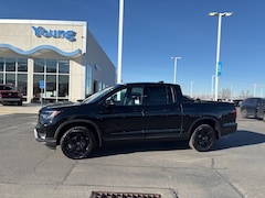 2026 Honda Ridgeline Black Edition Truck Crew Cab