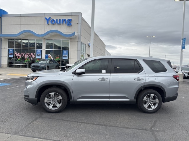 2025 Honda Pilot EX-L's photo