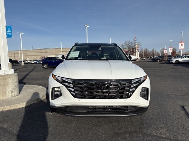 2022 Hyundai Tucson Hybrid Limited photo 3