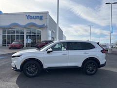 2026 Honda CR-V EX-L SUV