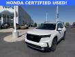 Used 2025 Honda Pilot Elite SUV