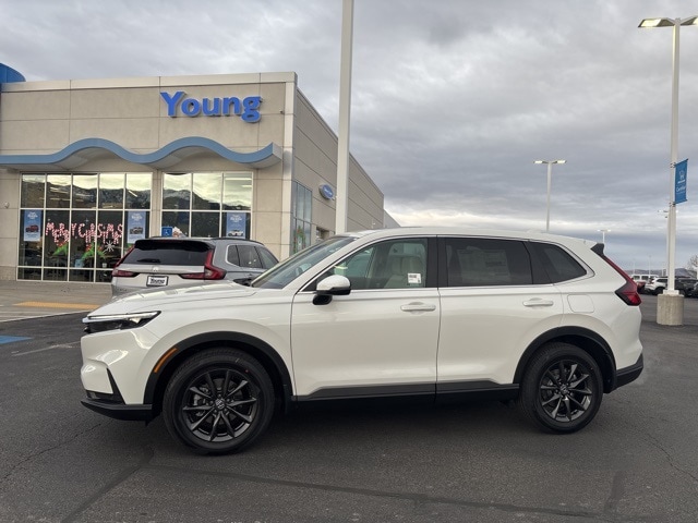 2026 Honda CR-V EX-L's photo