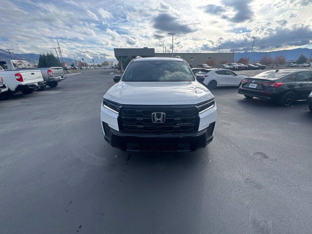 New 2026 Honda Pilot Black Edition SUV