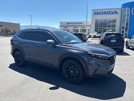 2026 Honda CR-V EX-L SUV