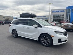 2026 Honda Odyssey Elite Van Passenger