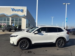 2026 Honda CR-V EX-L SUV