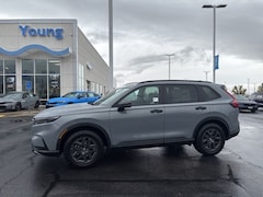 2026 Honda CR-V Hybrid TrailSport SUV