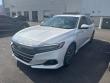 Used 2022 Honda Accord Hybrid EX-L Sedan