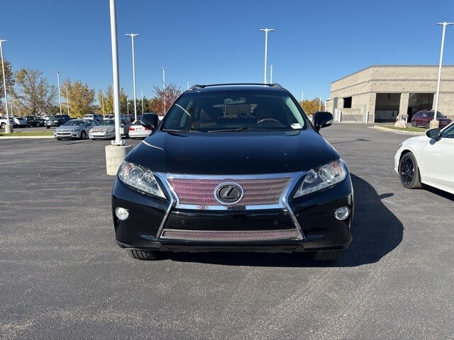 2013 Lexus RX 350 photo 2