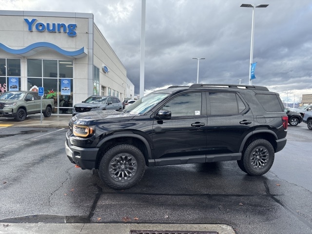 2026 Honda Passport SUV 