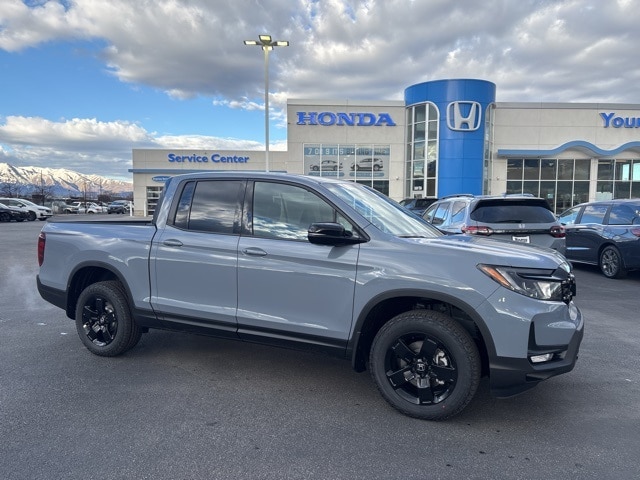 2026 Honda Ridgeline Black Edition's photo